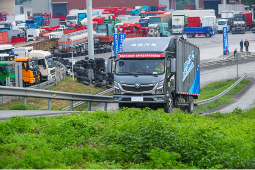 “高端动力  突破极限”福康F轻型发动机圆满完成中国商用车产品测试700.png