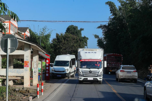 “高端动力  突破极限”福康F轻型发动机圆满完成中国商用车产品测试1754.png