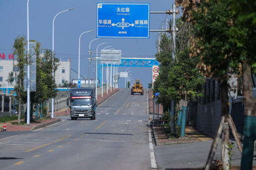 “高端动力  突破极限”福康F轻型发动机圆满完成中国商用车产品测试1832.png