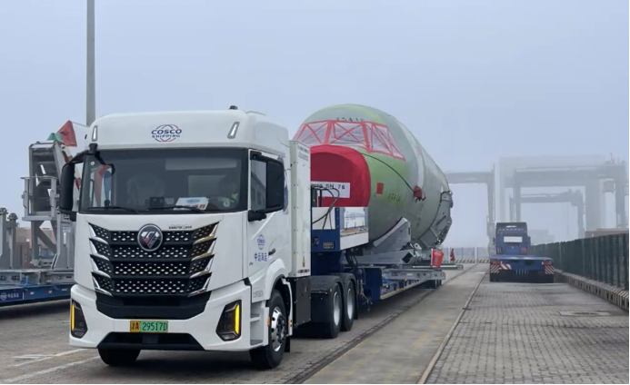 【新闻稿】欧曼银河5M新能源版完成空客A320 大部件首次新能源全电公路转运331.png